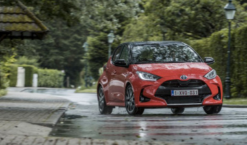 Toyota Yaris 2020 ra mắt với thiết kế cá tính