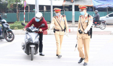 Điểm nhanh những lỗi vi phạm cụ thể trong đề xuất trừ điểm giấy phép lái xe
