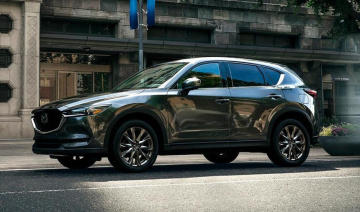 Mazda CX-5 thế hệ mới sẽ gọi là CX-50?