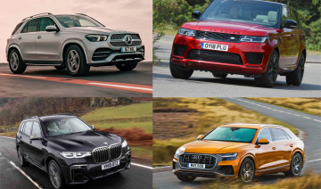 Ưu nhược điểm của 10 mẫu SUV sang trọng bậc nhất năm 2020 (P1)