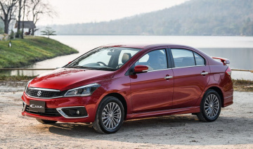 Suzuki bất ngờ bổ sung thêm phiên bản XL7 tại Việt Nam, Ciaz rục rịch có bản mới