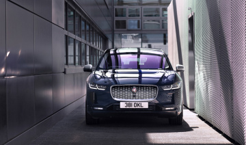 Không phải ngẫu nhiên Jaguar I-PACE giành hơn 80 giải thưởng toàn cầu