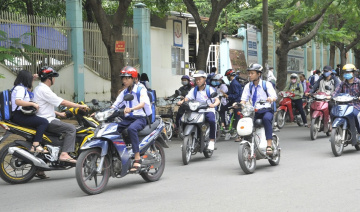 Chính thức bỏ đề xuất giấy phép lái xe hạng A0