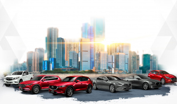 Bảng giá xe Mazda tháng 8/2020: Ưu đãi hấp dẫn dành cho hầu hết mẫu xe