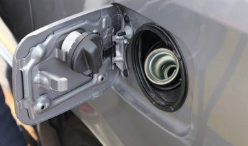 Bình xăng có nước xử lý như thế nào?