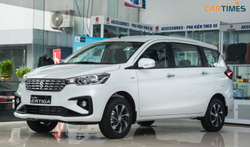 Bảng giá xe Suzuki tháng 8/2020: Ưu đãi hấp dẫn kỷ niệm 25 năm gia nhập Việt Nam