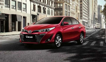 Phân khúc hạng B tháng 7: Honda City "hụt hơi", Toyota Vios quay lại vị trí đầu