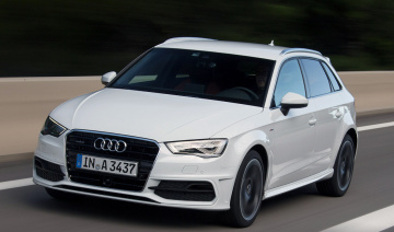 Mẫu xe Audi A3 bị triệu hồi tại thị trường Việt Nam