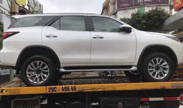 Toyota Fortuner 2020 rò rỉ thông số trước thời điểm ra mắt tại Việt Nam