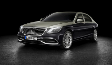 Những phụ kiện tùy chọn của một chiếc Mercedes-Maybach S đắt đỏ như thế nào?