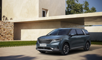 Kia Sedona 2021 ra mắt thị trường Hàn Quốc, chờ ngày về Việt Nam