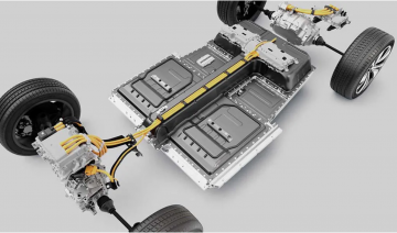 Pin xe điện thế hệ mới đang được Trung Quốc phát triển