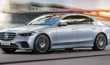 Hé lộ động cơ Mercedes S-Class 2021 tại thị trường Mỹ