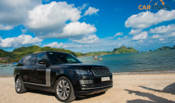 Range Rover Autobiography: Tinh hoa nửa thế kỉ của dòng xe SUV sang trọng bậc nhất