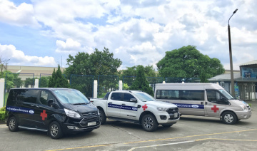 Quỹ Ford chống COVID-19 quyên góp thành công hơn 1 triệu USD