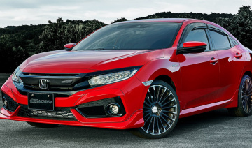 Hãng độ Mugen tung gói tuỳ chọn thể thao dành cho Honda Civic