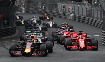 Chặng đua Việt Nam "trượt" khỏi phần còn lại của giải đua F1 năm 2020