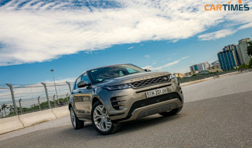 Đánh giá Range Rover Evoque 2020: "Lột xác" toàn diện