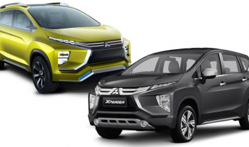 Mitsubishi Xpander 'cập bến' Malaysia sau 3 năm ra mắt