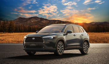 Toyota có mạo hiểm với xe hybrid tại Việt Nam?