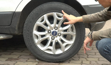 Những nguyên nhân khiến lốp ô tô bị mòn không đều