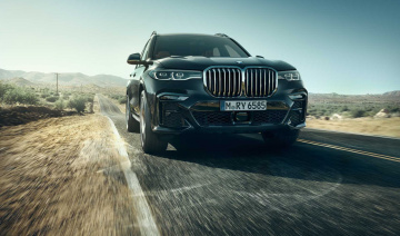 Thaco điều chỉnh giá hàng loạt mẫu xe BMW X-Series từ tháng 9/2020