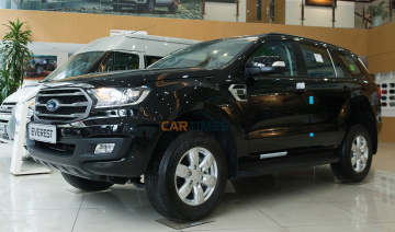 Ford Everest 2020 tại đại lý giảm tới 200 triệu đồng