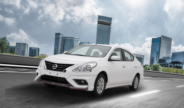 Xe Sunny giảm giá sâu, loạt Nissan ưu đãi cực hấp dẫn tháng 8