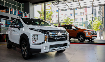 Mitsubishi Việt Nam tung khuyến mãi hàng loạt mẫu xe trong tháng 8/2020