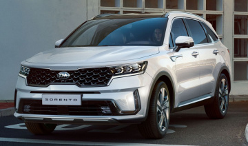 Kia Sorento hoàn toàn mới chốt lịch ra mắt tại thị trường Việt Nam