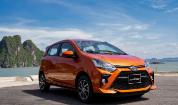 Khách hàng mua xe Toyota Wigo trong tháng 9, 10 nhận được nhiều ưu đãi