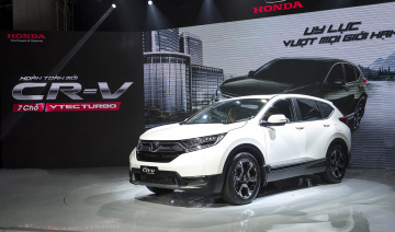 Doanh số xe máy Honda tháng 8/2020 giảm, mảng ô tô khởi sắc
