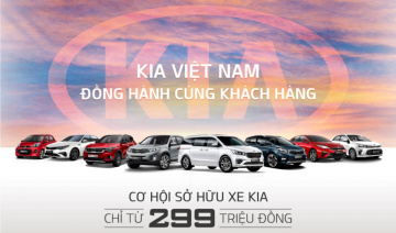 Bảng giá Kia tháng 9/2020: Tăng giá Kia Seltos, giảm giá nhiều dòng xe khác