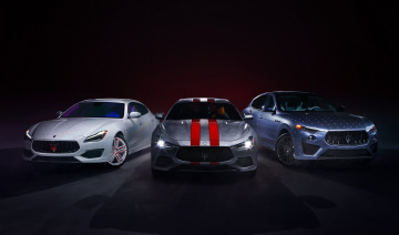 Chương trình cá nhân hóa FUORISERIE của Maserati có gì đặc biệt?
