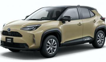 Toyota Yaris Cross ra mắt tại Nhật Bản trước 1 năm 'cập bến' châu Âu, giá khởi điểm từ 17.000 USD