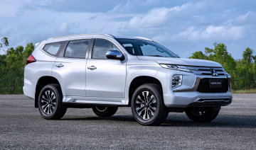 Mitsubishi Pajero Sport 2020 chốt ngày về nước, phân khúc SUV 7 chỗ ngày càng sôi động