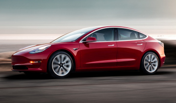 Tesla Model 3 thất bại trong thử nghiệm phanh khẩn cấp tại Trung Quốc