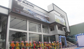 Hãng xe Subaru mở thêm đại lý tiếp theo tại Đồng Nai