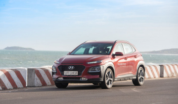 Đánh giá Hyundai Kona Nu 2.0L Atkinson – Xe cho người thực dụng