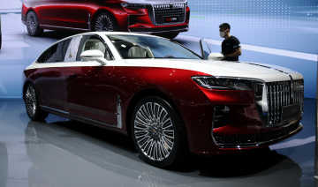 Hongqi H9+ vừa ra mắt được ví như Maybach của Trung Quốc