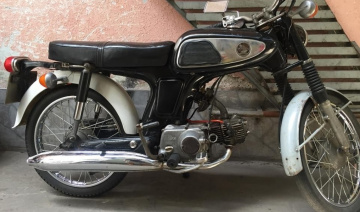 Kinh nghiệm chọn mua xe Honda 67 trước nhan nhản hàng "mông má"