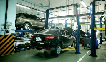 Quy trình bảo dưỡng xe ô tô định kỳ, chủ xe nào cũng cần nắm rõ