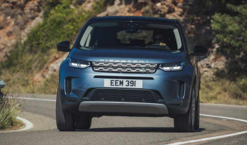 Range Rover Vogue và Discovery Sport giá hấp dẫn dịp Tết Tân Sửu