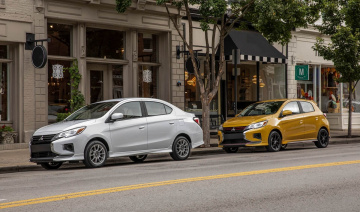 Mitsubishi Mirage 2021 ra mắt, dân Việt tiếc "hùi hụi"
