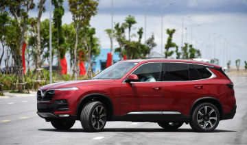 Tổng kết năm 2020, VinFast tiếp tục thiết lập kỷ lục của chính mình