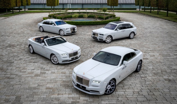 Rolls-Royce đột phá với bộ phận Bespoke trong năm 2020