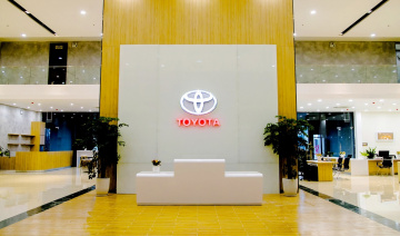 Toyota Việt Nam ra mắt đại lý Toyota TNG Hòa Bình