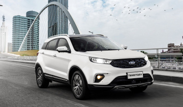 Tìm hiểu nhanh Ford Territory 2021 sắp về Việt Nam thời gian tới