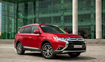 Cặp đôi ăn khách của Mitsubishi tại Việt Nam bị triệu hồi do lỗi bơm xăng