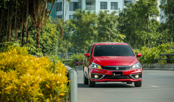 Chốt hạ 2020 với doanh số lập đỉnh, Suzuki phát lộc ưu đãi mừng năm mới